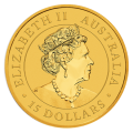 2020 1/10 oz Nugget Kangaroo Gold Coin (Australia)